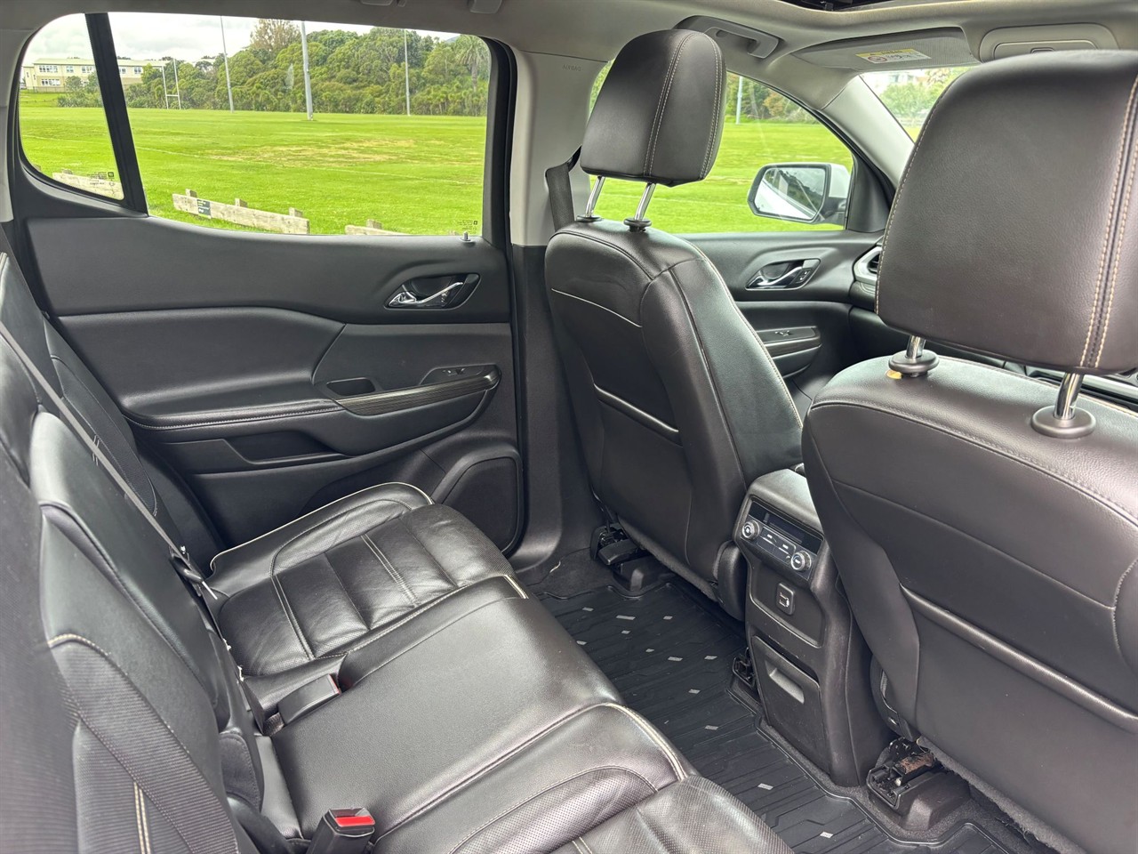 2018 Holden Acadia