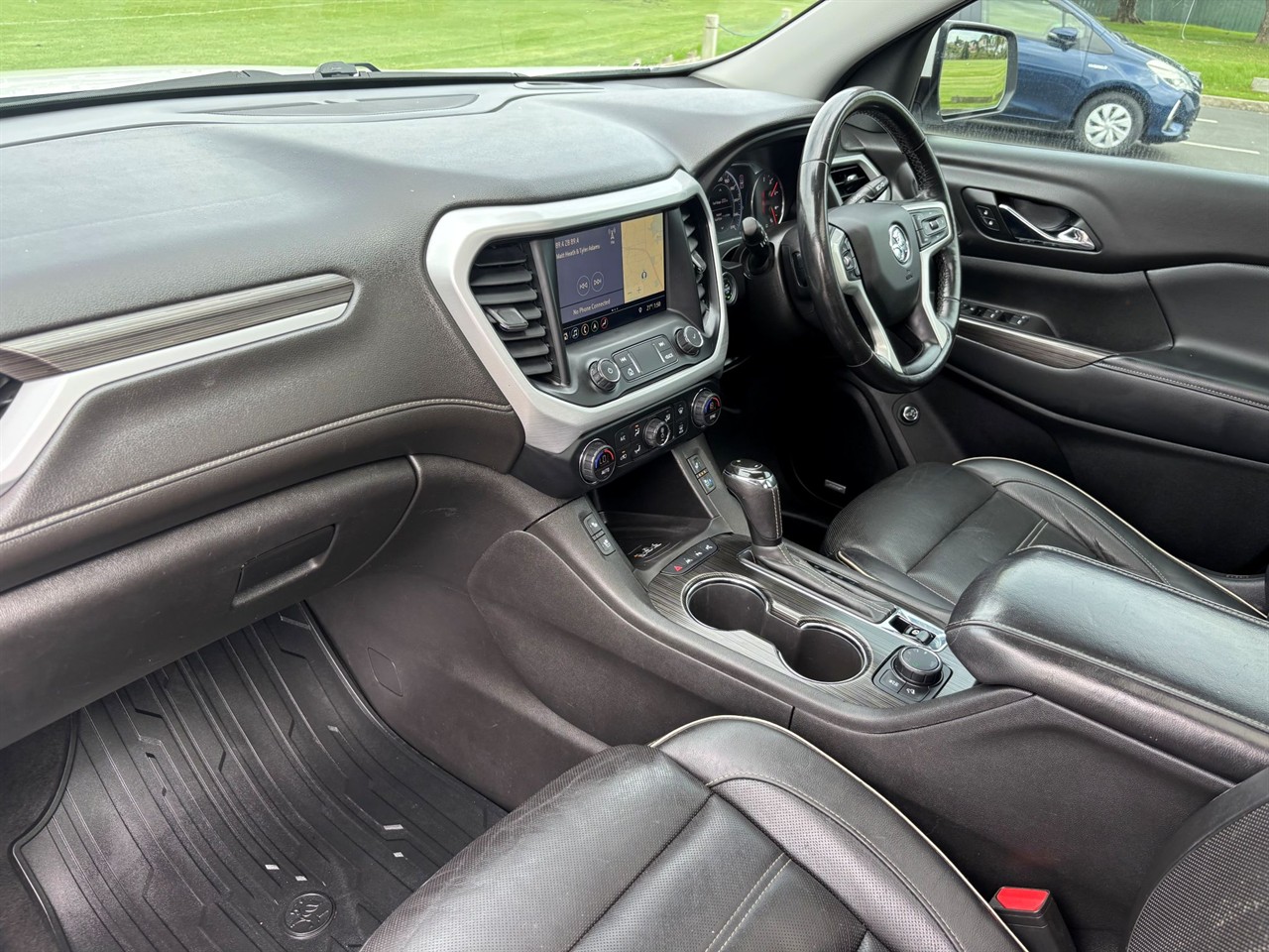 2018 Holden Acadia