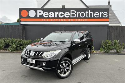 2017 Mitsubishi Triton - Image Coming Soon