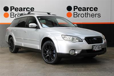 2007 Subaru OUTBACK - Thumbnail