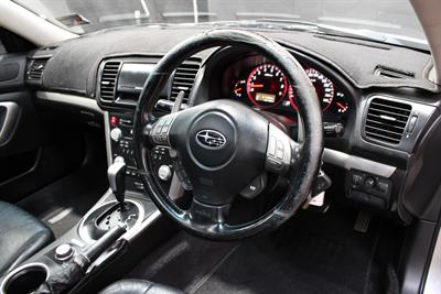 2007 Subaru OUTBACK - Thumbnail