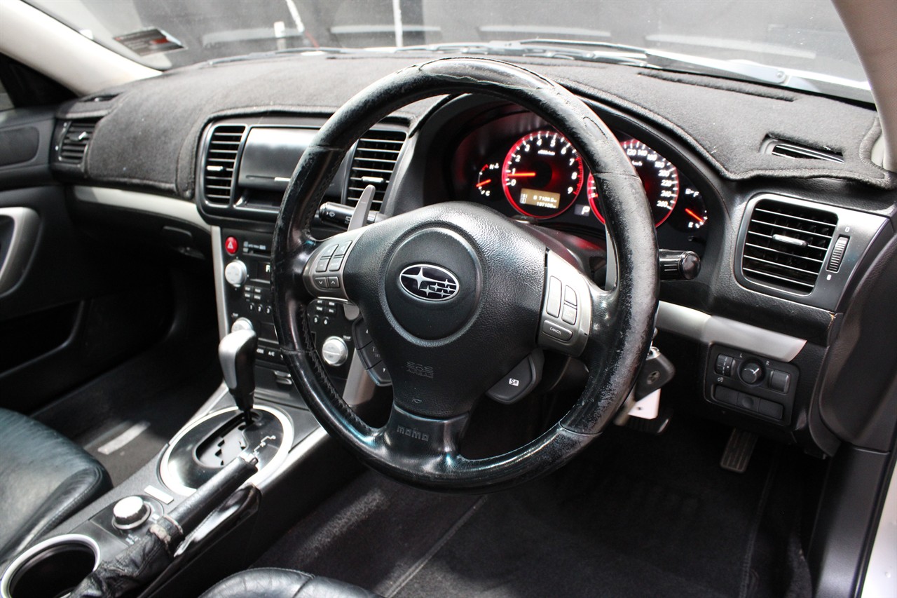 2007 Subaru OUTBACK