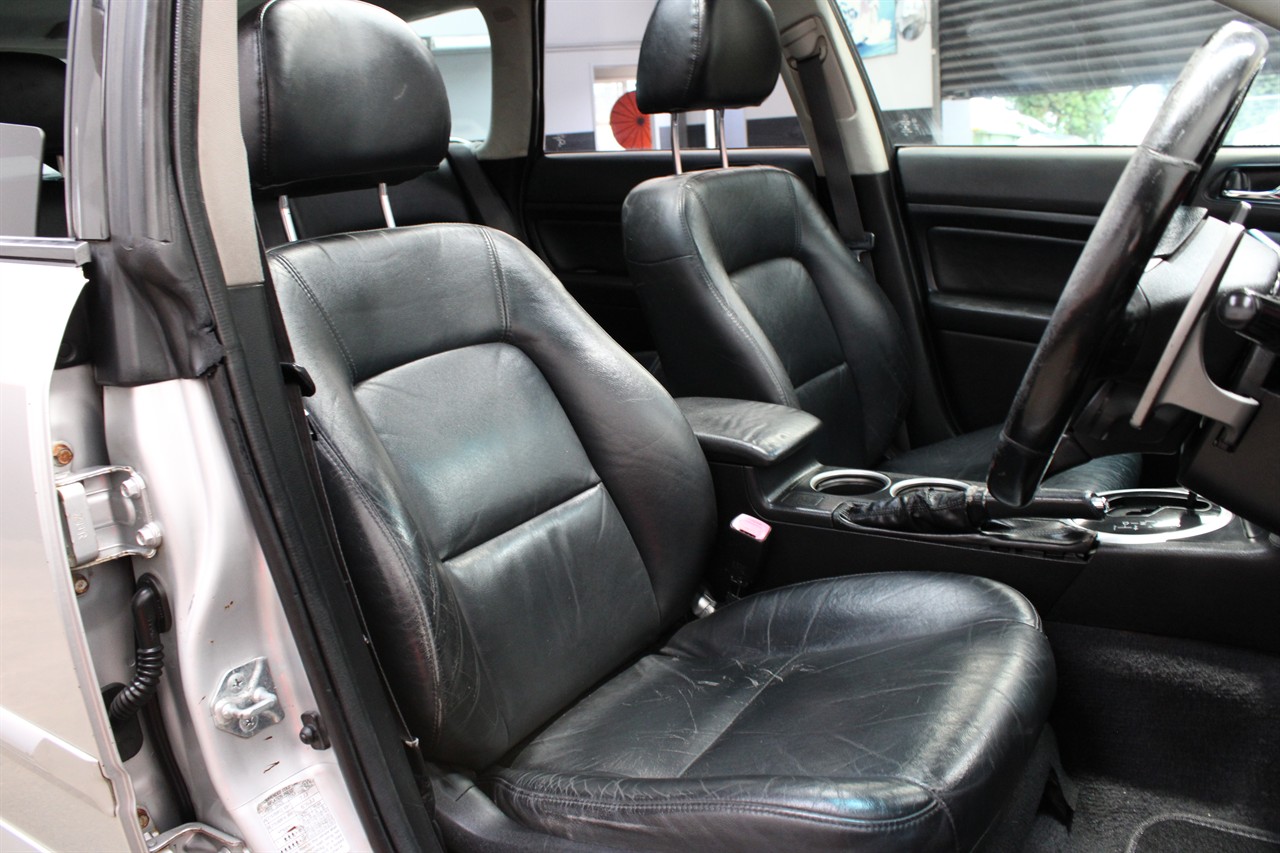 2007 Subaru OUTBACK