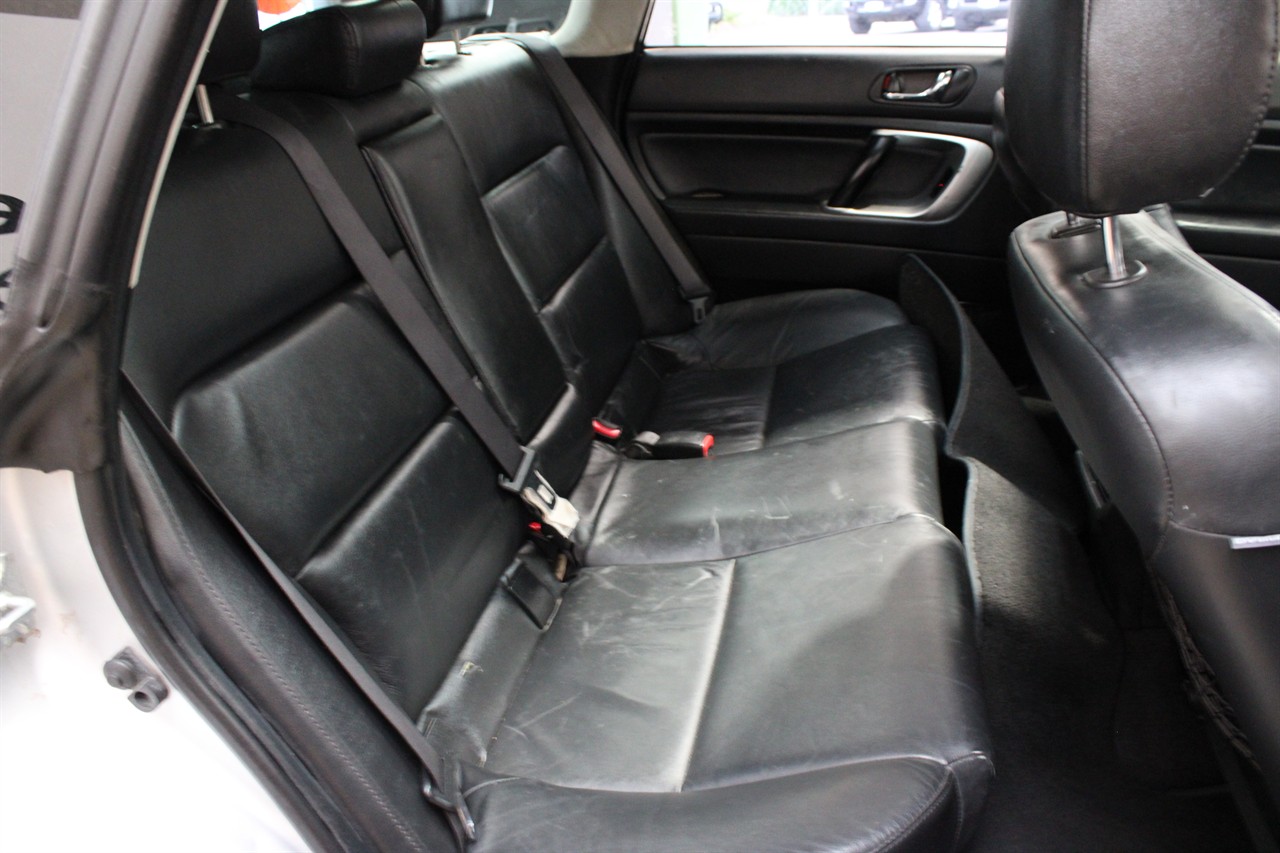 2007 Subaru OUTBACK