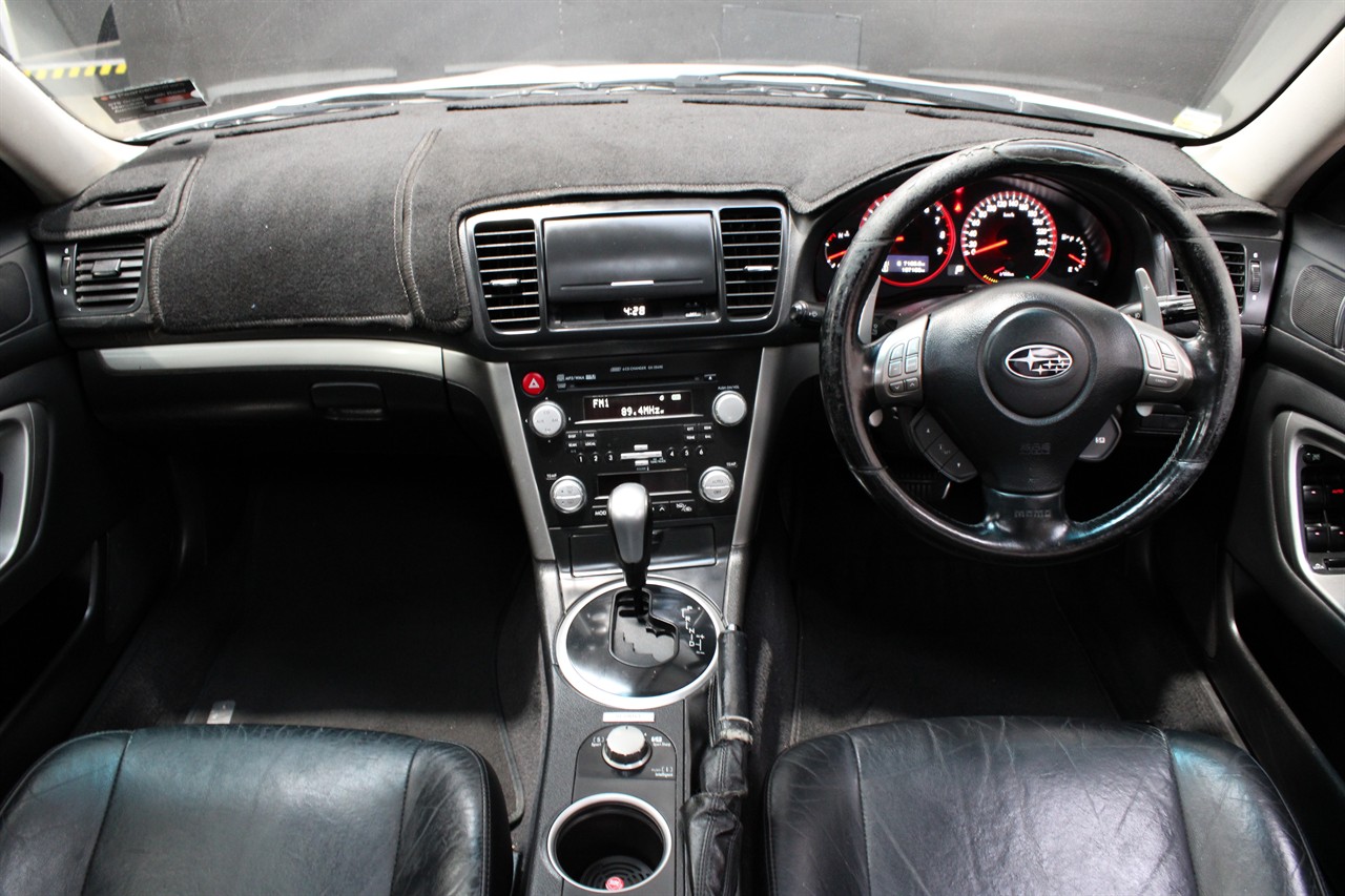 2007 Subaru OUTBACK