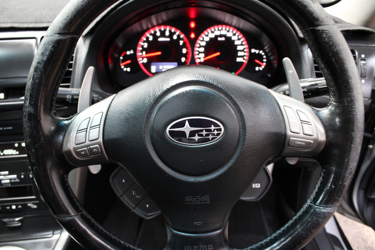 2007 Subaru OUTBACK