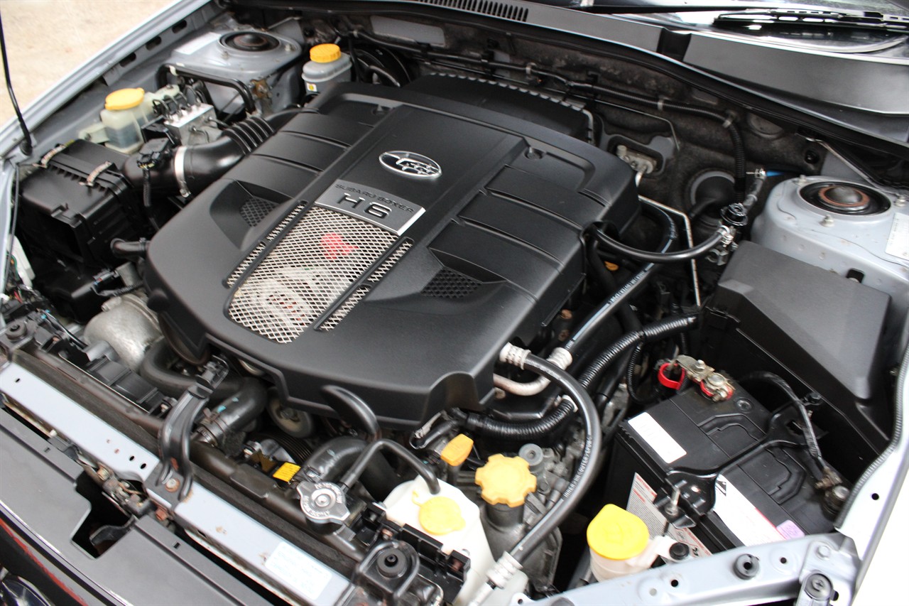 2007 Subaru OUTBACK