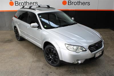 2007 Subaru OUTBACK - Thumbnail