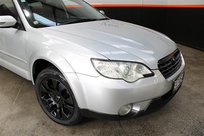 2007 Subaru OUTBACK - Thumbnail