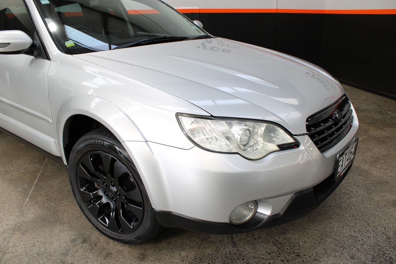 2007 Subaru OUTBACK