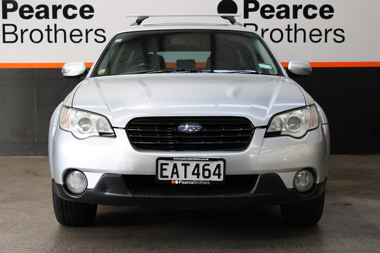 2007 Subaru OUTBACK