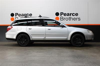 2007 Subaru OUTBACK - Thumbnail