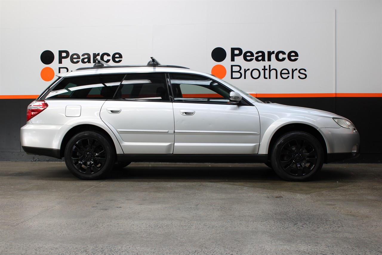 2007 Subaru OUTBACK