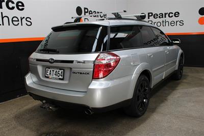 2007 Subaru OUTBACK - Thumbnail
