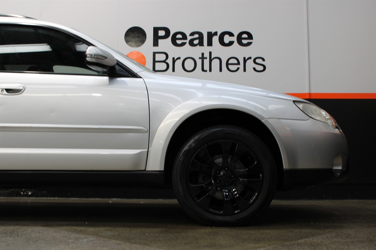 2007 Subaru OUTBACK