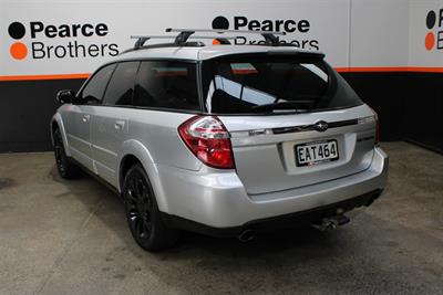 2007 Subaru OUTBACK - Thumbnail