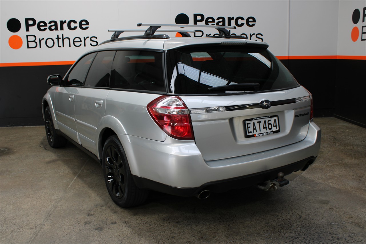 2007 Subaru OUTBACK