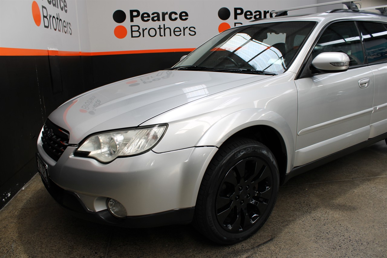 2007 Subaru OUTBACK