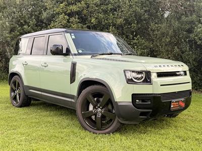 2023 Land Rover DEFENDER