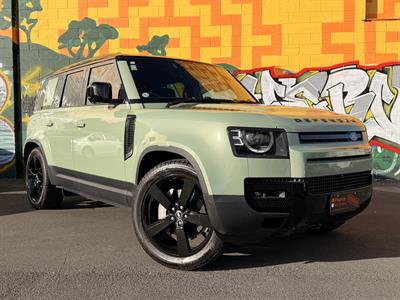 2023 Land Rover DEFENDER
