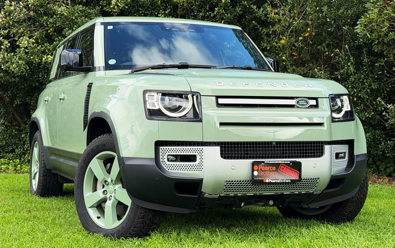 2023 Land Rover DEFENDER