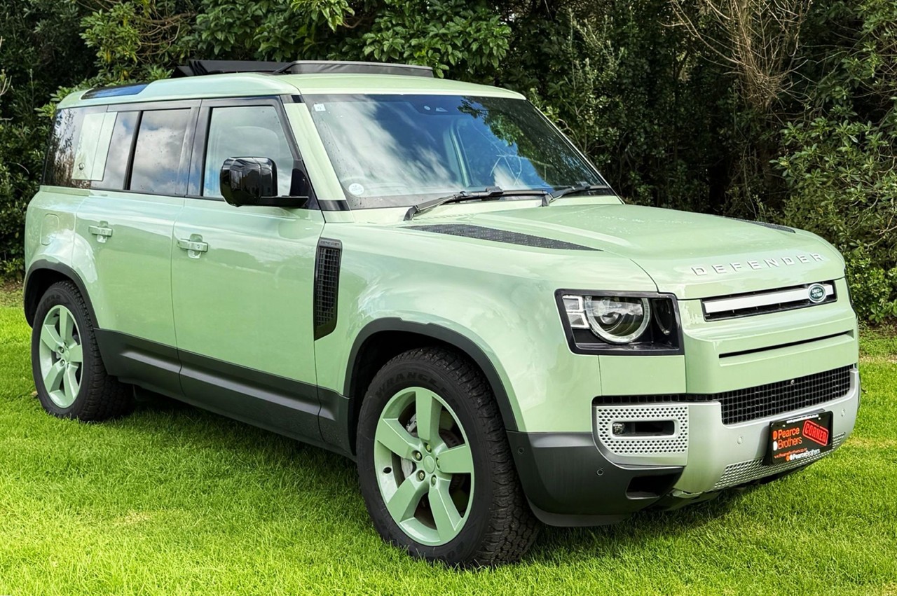 2023 Land Rover DEFENDER