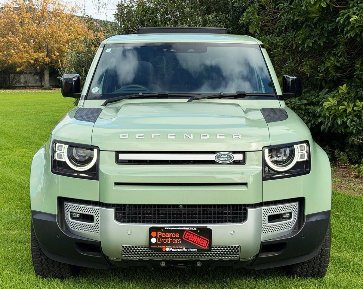 2023 Land Rover DEFENDER