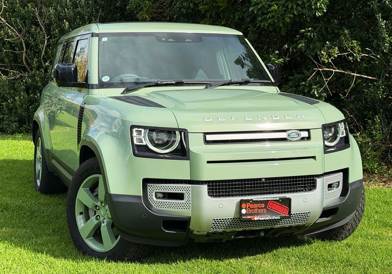 2023 Land Rover DEFENDER
