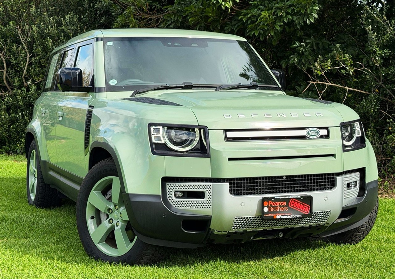 2023 Land Rover DEFENDER