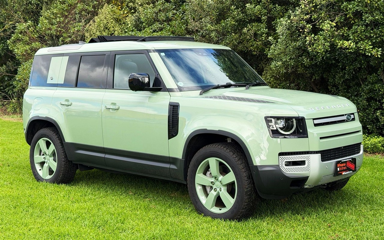 2023 Land Rover DEFENDER