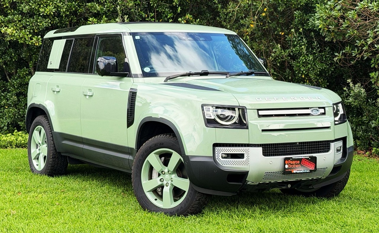 2023 Land Rover DEFENDER