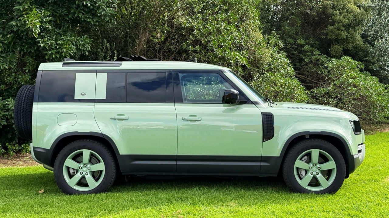 2023 Land Rover DEFENDER