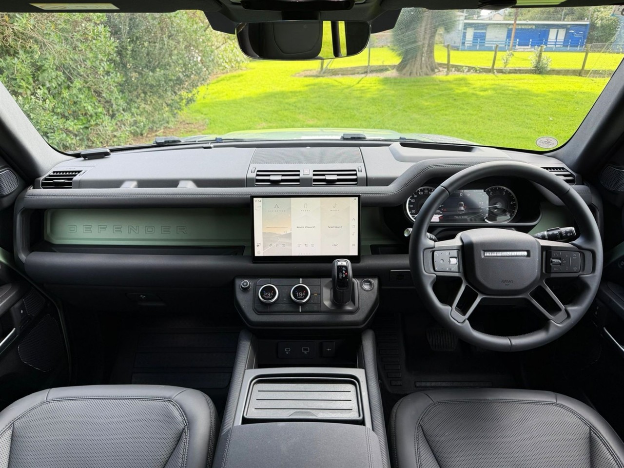 2023 Land Rover DEFENDER