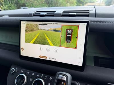 2023 Land Rover DEFENDER - Thumbnail