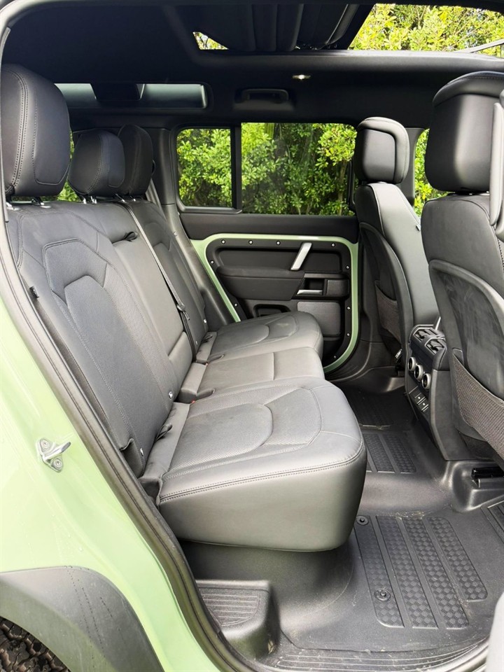 2023 Land Rover DEFENDER