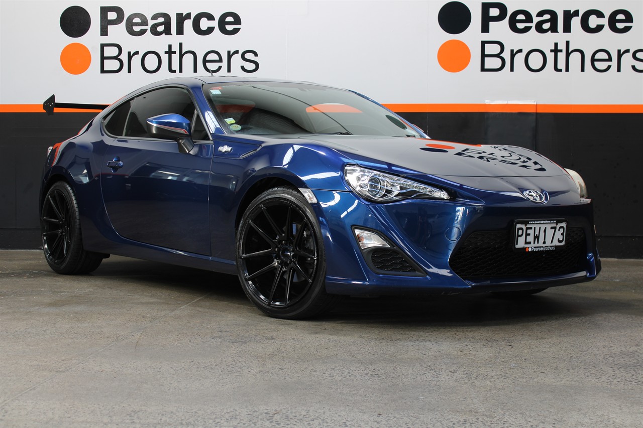2012 Toyota 86