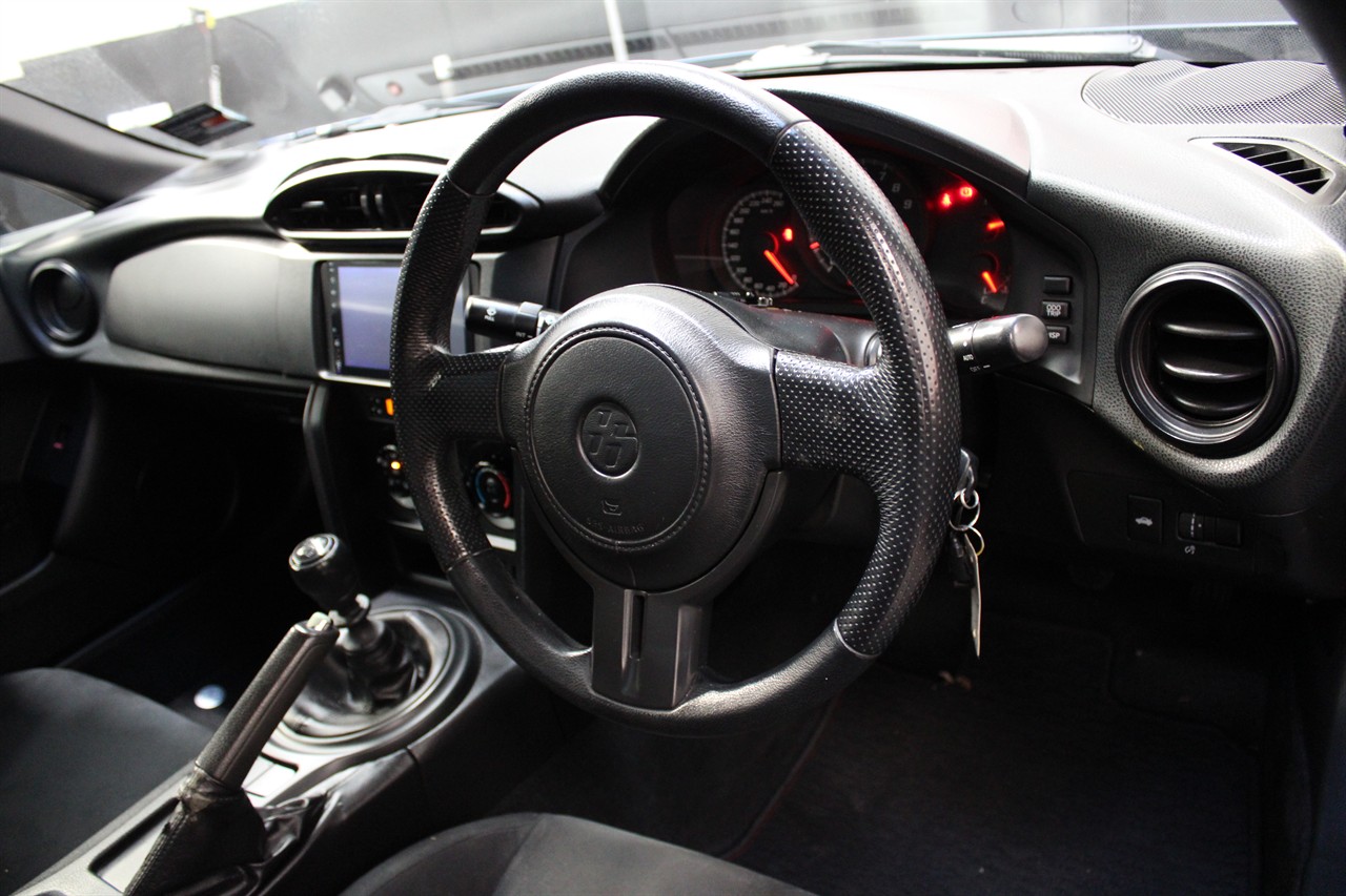 2012 Toyota 86