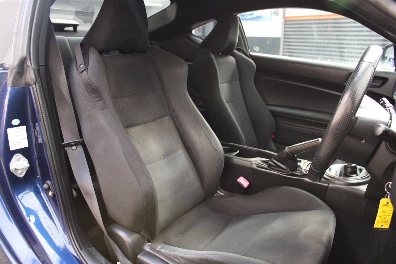 2012 Toyota 86