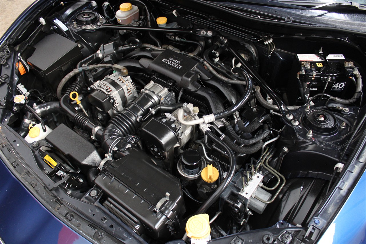 2012 Toyota 86