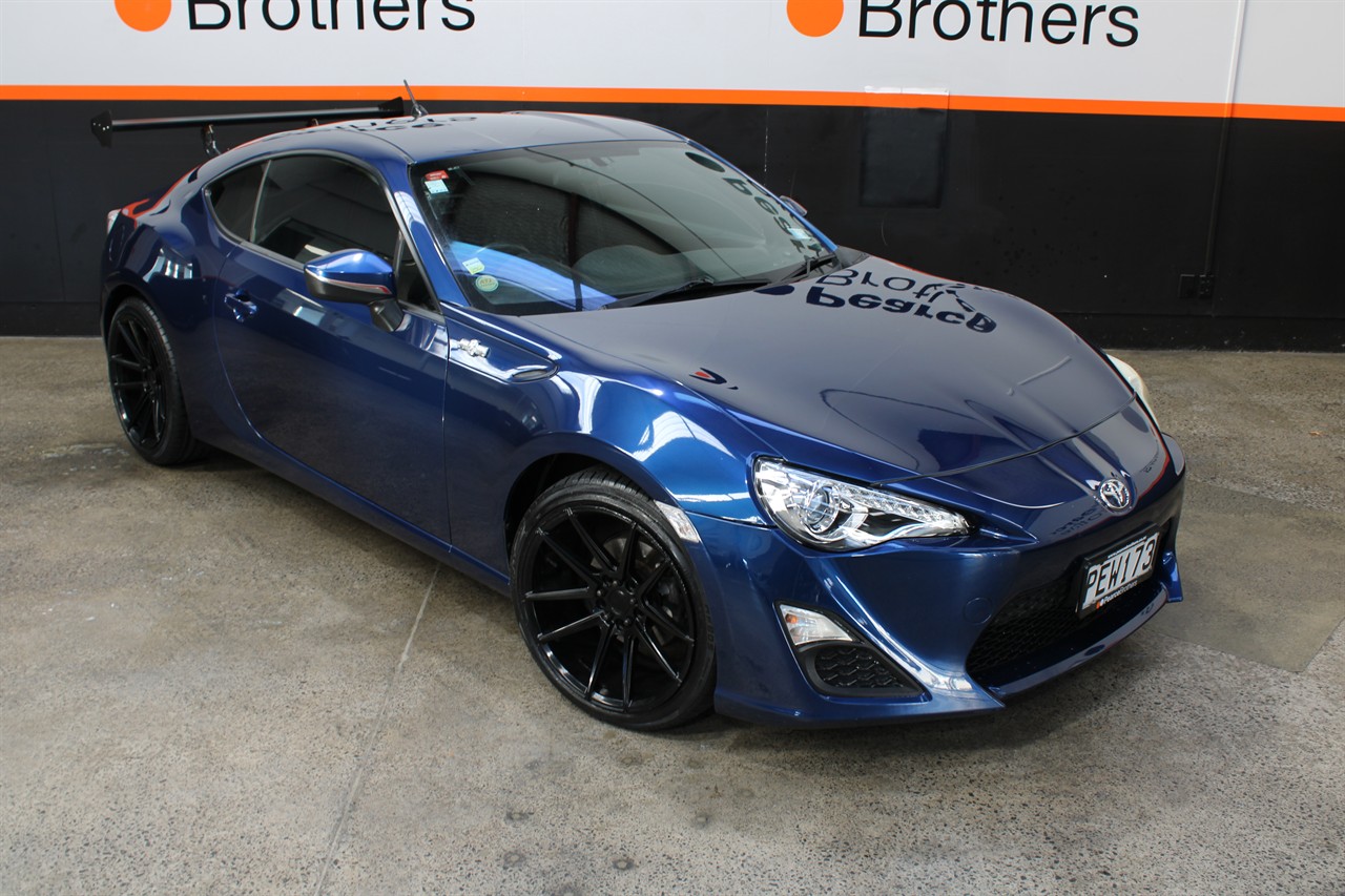2012 Toyota 86