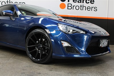 2012 Toyota 86 - Thumbnail