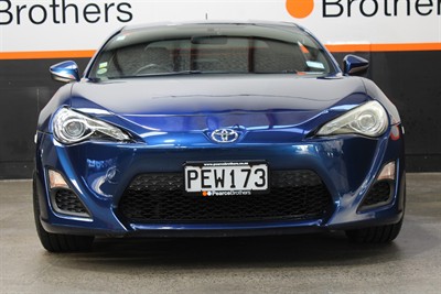 2012 Toyota 86 - Thumbnail