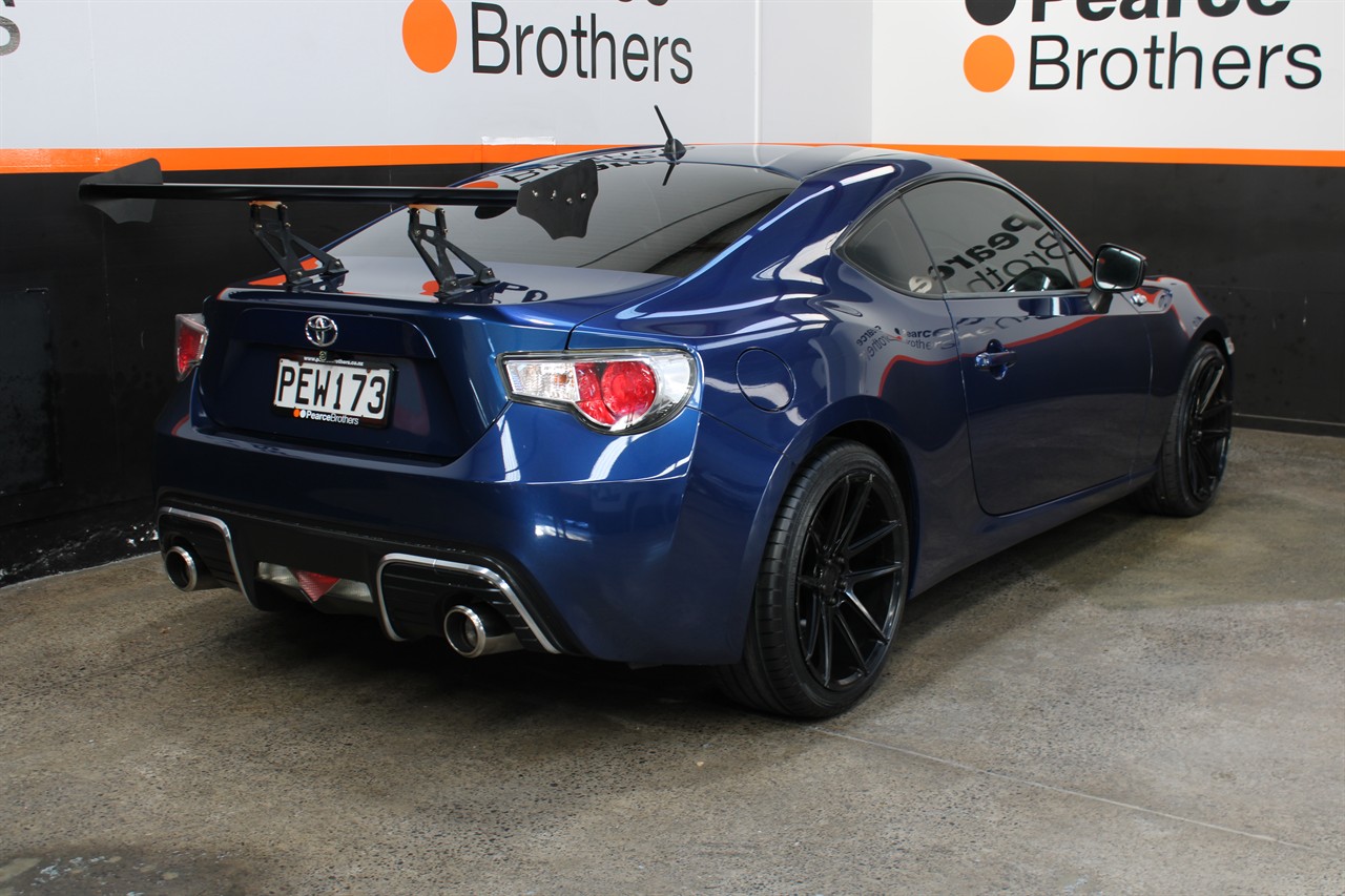 2012 Toyota 86