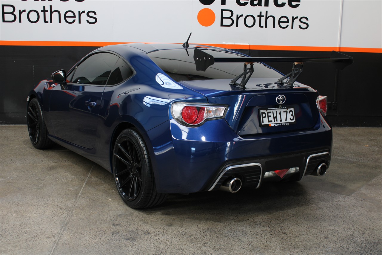 2012 Toyota 86