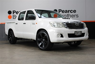 2011 Toyota Hilux