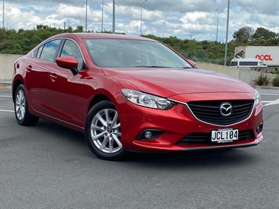 2015 Mazda 6