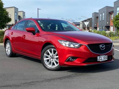 2015 Mazda 6 - Image Coming Soon