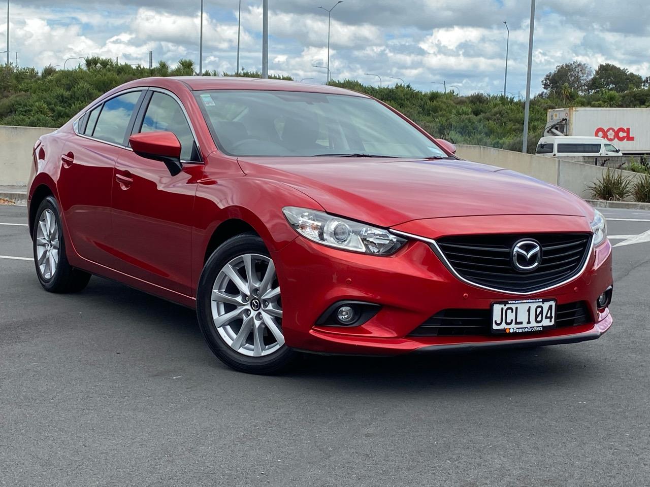 2015 Mazda Mazda6