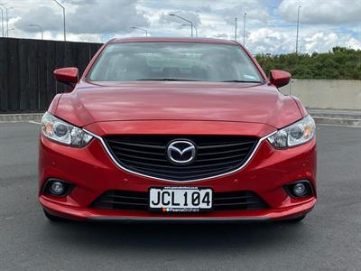 2015 Mazda Mazda6 - Thumbnail
