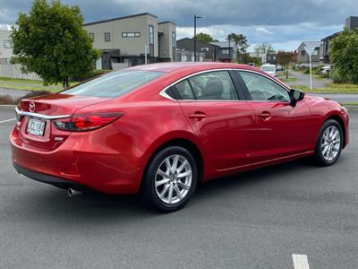 2015 Mazda Mazda6 - Thumbnail